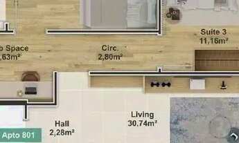 Imagem 3: Apartamento 3 Dormitórios para venda em Balneário Camboriú - SC