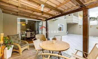 Imagem 4: Sobrado em Rua General Theodorico Gonçalves Guimarães - Xaxim - Curitiba/PR