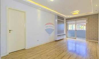 Imagem: Apartamento 3 Quartos com sacada no Capão