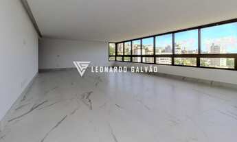 Imagem 2: Apartamento para Venda em Belo Horizonte, Santa Lúcia, 4 dormitórios, 4 suítes, 5 banheiro