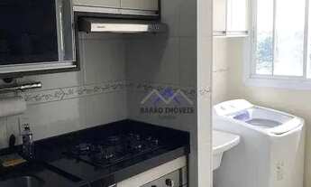 Imagem 6: Apartamento com 2 dormitórios à venda, 48 m² por R$ 370.000,00 - Nova Cidade Jardim - Jund