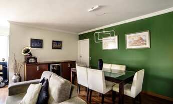 Imagem 3: Apartamento à venda com 4 dormitórios em Campo belo, São paulo cod:26857