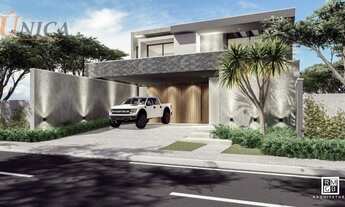 Imagem 3: Casa com 3 Suítes, 240 m² por R$ 1.320.000 - Jardim Monte Cristo - Paranavaí/PR