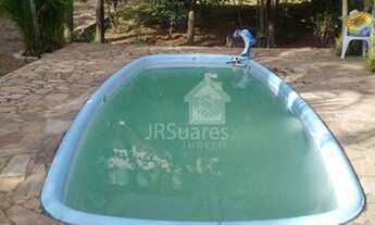 Imagem 4: CHÁCARA COM 3 DORMITÓRIOS, SUÍTE , PISCINA E LAZER