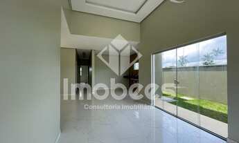 Imagem 4: Casa de condomínio com 3 quartos à venda no Jardins Marselha - Marituba