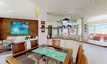 Imagem 6: ANDAR ALTO, 120M² + VARADÃO COM VISTA DESLUMBRANTE, REFORMADO, 1 VAGA, 1 APT POR ANDAR. TU