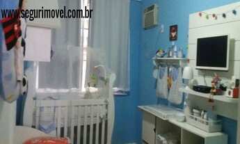 Imagem 4: XSilveira4 - Copacabana Posto 5 Xavier da Silveira reformado fundos silencioso 100m2