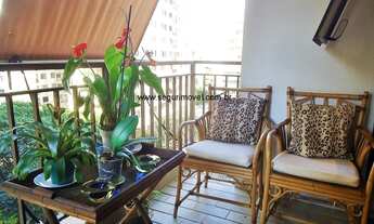 Imagem: Apartamento de 2 quartos a venda na Gávea