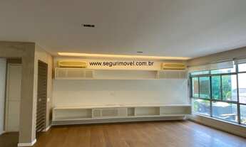 Imagem 3: Apartamento de 3 quartos a venda no Leblon - tranquila Igarapava 164m² sol manhã vaga R$3