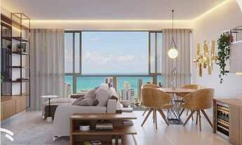 Imagem 2: EA- Lindo apartamento em Boa Viagem com varanda Gourmet - Terrazza, 90m² - 3 quartos