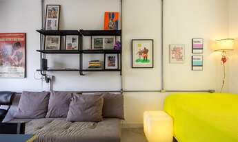 Imagem 3: INCRIVEL apto 77 m² em um dos melhores edificios da República