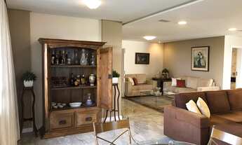 Imagem 4: Apt 4 suítes Horto Florestal