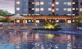 Imagem: Venha residir em Candeias - 2quartos/ área