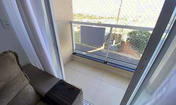 Imagem 6: Apartamento para venda com 55 metros quadrados com 2 quartos em Bosque dos Buritis - Uberl