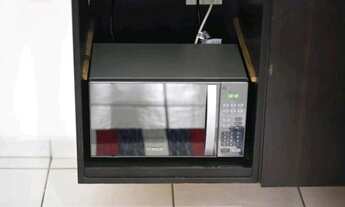 Imagem 7: Apartamento para aluguel possui 32 metros MOBILIADO