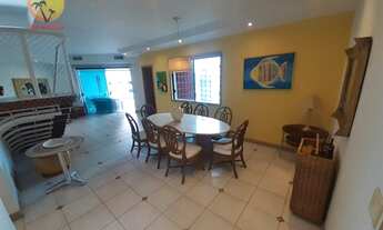 Imagem 4: Apartamento para Venda em Bertioga, Riviera de São Lourenço, 6 dormitórios, 6 suítes, 1 ba