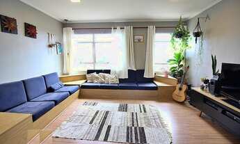 Imagem: Apartamento 94 m² 3 dormitórios - suite