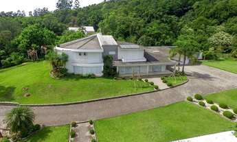 Imagem 3: Casa mobiliada com amplo terreno à venda no bairro São João (Margem Direita