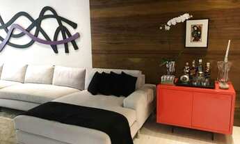 Imagem 2: Apartamento para aluguel e venda tem 124 metros quadrados com 1 quarto