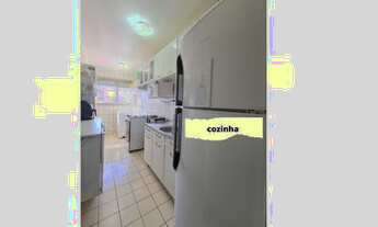 Imagem 3: Apartamento com 2 dormitórios, 47 m² - venda por R$ 240.000,00 ou aluguel por R$ 1.000,00