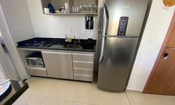 Imagem 2: Apartamento para venda com 55 metros quadrados com 2 quartos em Bosque dos Buritis - Uberl