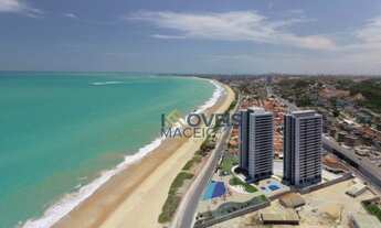 Imagem 7: Apartamento com 3 dormitórios à venda, 86 m² por R$ 834.000,00 - Jacarecica - Maceió/AL