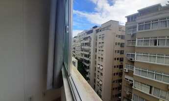 Imagem 5: Apartamento para venda tem 35 metros quadrados com 1 quarto em Copacabana - Rio de Janeiro