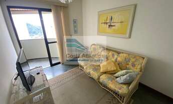 Imagem 2: Apartamento 2 dormitórios para Locação em Guarujá, Pitangueiras, 2 dormitórios, 1 suíte, 2