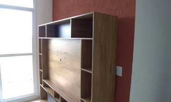 Imagem 3: Apartamento para aluguel semi mobiliado, com 2 quartos, Jardim Europa Vargem Grande Paulis