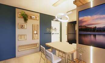 Imagem 2: Apartamento para Venda em Florianópolis, Ingleses do Rio Vermelho, 2 dormitórios, 1 suíte