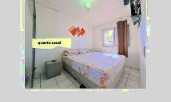 Imagem 4: Apartamento com 2 dormitórios, 47 m² - venda por R$ 240.000,00 ou aluguel por R$ 1.000,00