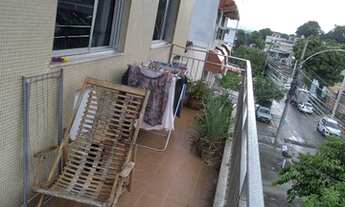 Imagem 3: Apartamento 79 m2 , 2 quartos, dep empregada, varanda e garagem