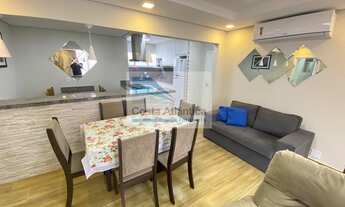 Imagem 5: Apartamento 3 dormitórios para Venda em Guarujá, Pitangueiras, 3 dormitórios, 1 suíte, 3 b