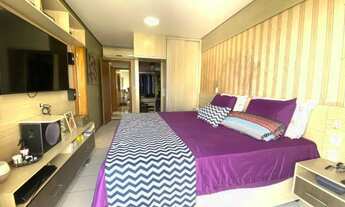 Imagem 6: Lindo Apartamento Andar Alto The Sun 112m² c/ 3 Suítes Mobiliado