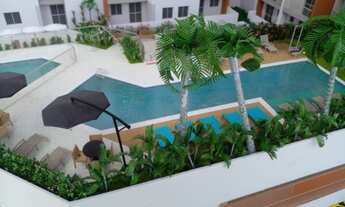 Imagem 2: Rio Wonder Residence 3ª e ultima fase- . coladinho com o VLT