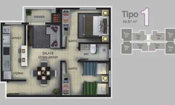 Imagem 7: Aluguel de Apartamento no Bairro Centro. Direto com o dono!