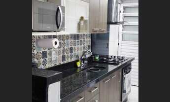 Imagem 6: Belíssimo apartamento semi mobiliado com 2 dormitórios Jundiapeba