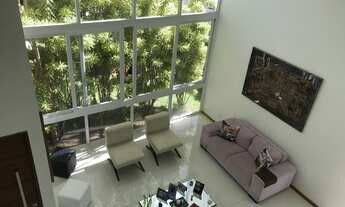 Imagem 2: Alphaville Litoral Norte-Casa para venda possui 300 metros quadrados com 4 quartos