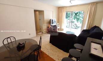 Imagem 5: Apartamento para Venda em Guarujá, Pitangueiras, 3 dormitórios, 1 suíte, 3 banheiros, 1 va