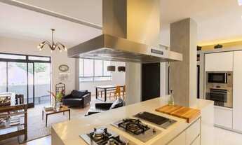 Imagem: 130m² todo reformado com 2 quartos em Santa