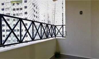 Imagem 5: Apartamento Place Athenee Jd. Aquarius 80m²- 3 Dormitórios