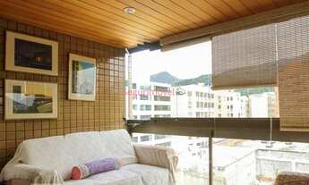 Imagem 6: Apartamento à venda, 3 quartos, 1 suíte, 2 vagas, Leblon - Rio de Janeiro/RJ