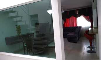 Imagem 5: Casa com piscina Peruíbe linda troco