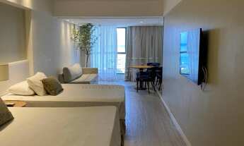 Imagem 6: Av Boa Viagem Apartamento 1 quarto Flat Beach Class Executive em Pina - Recife - PE