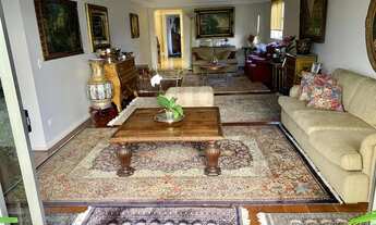 Imagem 5: Apartamento para venda com 190 metros quadrados com 3 quartos em Santa Cecília - São Paulo