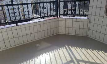 Imagem 7: Apartamento para venda tem 140 metros quadrados com 3 quartos em Canto do Forte - Praia Gr