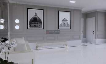 Imagem 3: GIARDINO - EM CONSTRUÇÃO - COM EXCELENTE TERRAÇO ABERTO - SACADA COM CHURRASQUEIRA A