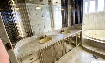 Imagem 7: Apartamento Completo em armários - tem 541 m² - 4 Suítes no Setor Sul - Goiânia - GO