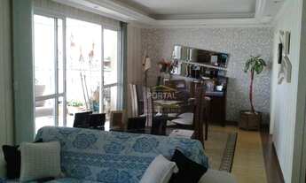 Imagem 3: Apartamento com 3 dormitórios, 135 m² - venda por R$ 1.250.000,00 ou aluguel por R$ 5.500