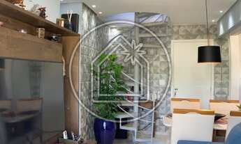 Imagem 3: COBERTURA DUPLEX 114M2 3 DORMITÓRIOS ENGENHO DE DENTRO COND. ELO